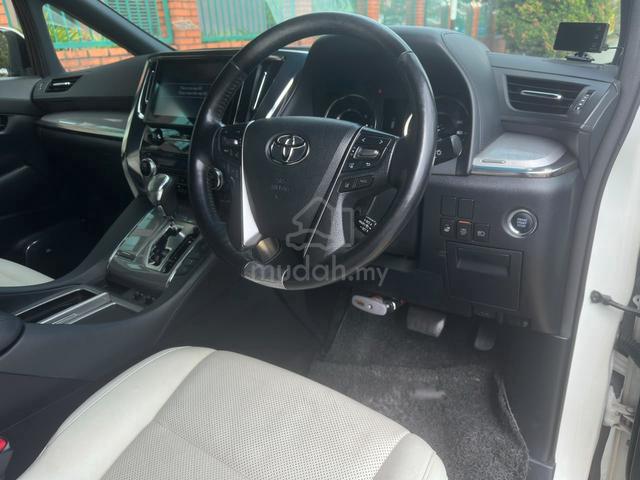 TRD⭐2020 Toyota ALPHARD 3.5 EXECUTIVE LOUNGE 2.5 - 3