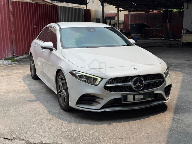 2020/2021 Mercedes Benz A250 2.0 AMG LOAN KEDAI - 1