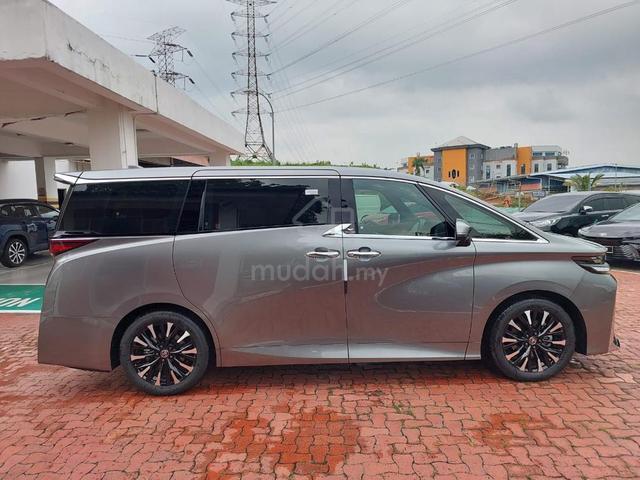 2025 Toyota VELLFIRE 2.5 MY18 AH30 FACELIFT (A) - 4