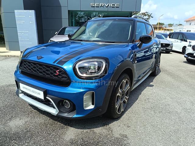 2023 Mini COOPER 2.0 S COUNTRYMAN MY17 F60 - 4