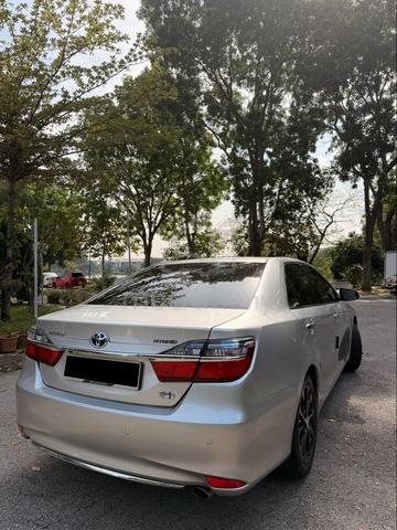2015 Toyota CAMRY 2.5 HYBRID AVV50R FACELIFT (A) - 4