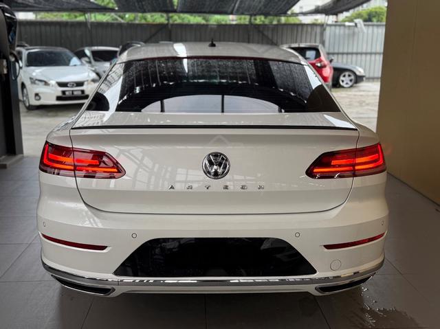 2020 Volkswagen ARTEON R-LINE 2.0L (A) MK1 - 5
