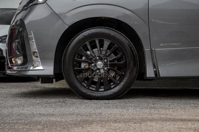 2025 Nissan Serena 2.0 S-Hybrid Highway Star Premi - 3