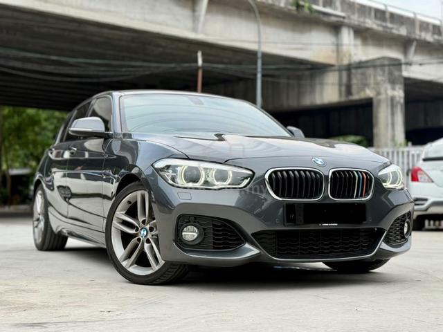 M-STREERING ⭐Bmw 118i 1.5 M SPORT(A) 1YR WARRANTY - 2