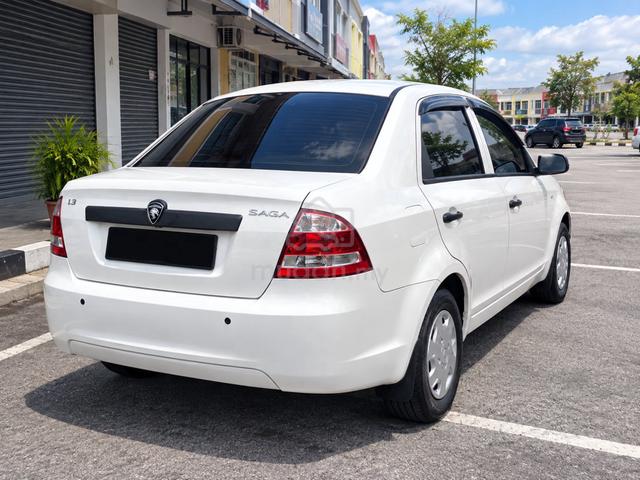Proton SAGA 1.3 BLM (M) UNCLE OWNER |ORI CONDITION - 4