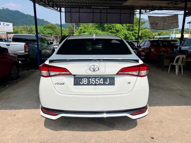 2019 Toyota VIOS 1.5 E FACELIFT NSP151R (A) - 5
