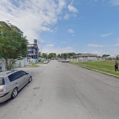 Semi-Detached Warehouse @ Tiong Nam Industrial Park Sec 22 Shah Alam 2
