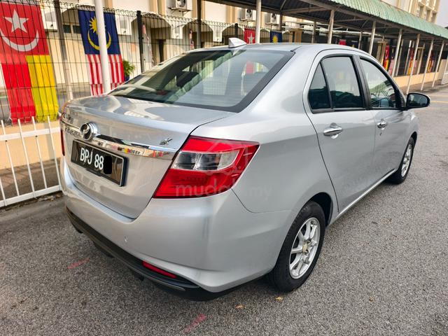 2017 Perodua BEZZA 1.3 PREMIUM X (A) 4 NEW Tyres - 4