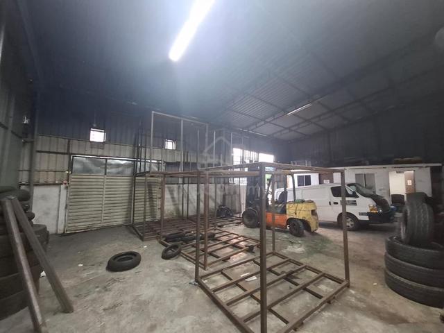 kota puteri factory jalan cenderai 1
