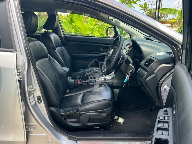 2014 Subaru SV SPORT 2.0 (AUTO) - 4