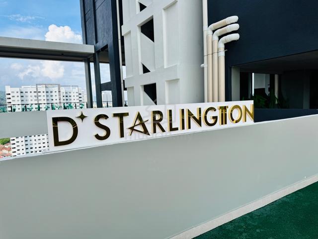 Bilik Sewa D’STARLINGTON, Bayan Lepas, PULAU PINANG 1