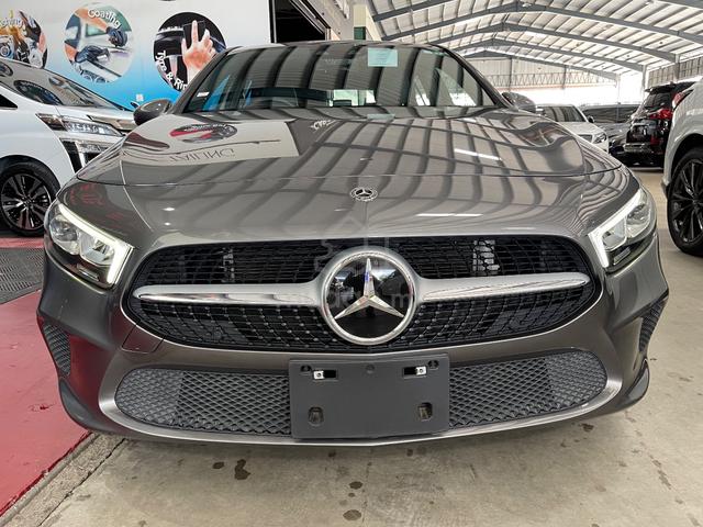 2020 Mercedes Benz A180 1.3 STYLE HATCHBACK (A) - 2