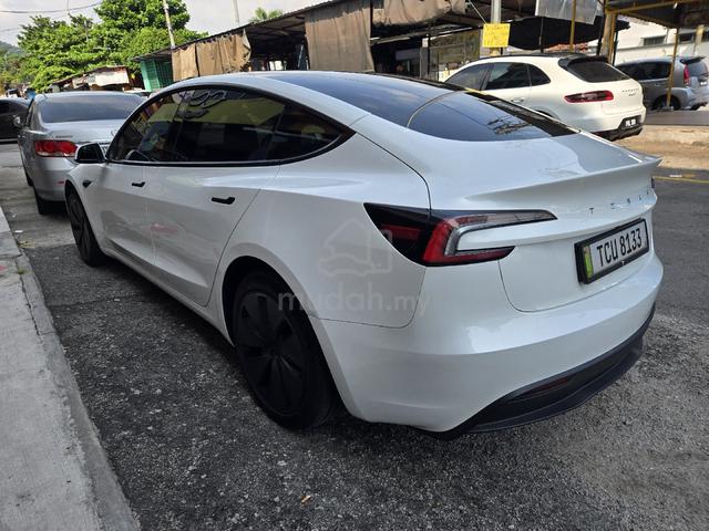 2023 Tesla MODEL 3 RWD MY23 (A) - 2