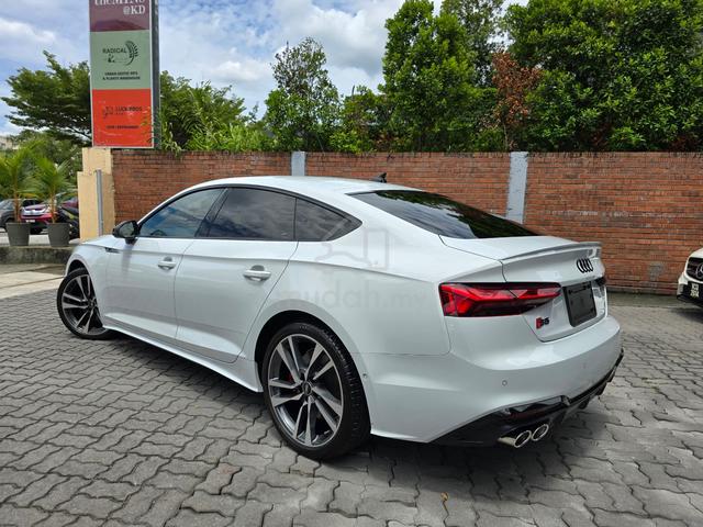 2022 Audi S5 SPORTBACK 3.0 TFSI QUATTRO S.LINE (A) - 2
