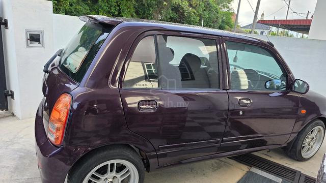 2001 Perodua KELISA 1.0 EZ (A) - 5