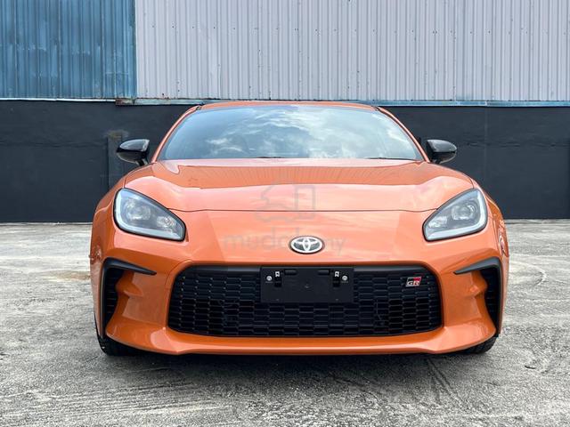 2023 Toyota GR86 2.4 RZ (M) - 5