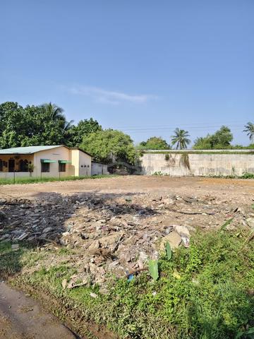 Tanah untuk disewa Sg Petani ( Lebai Man ) 1