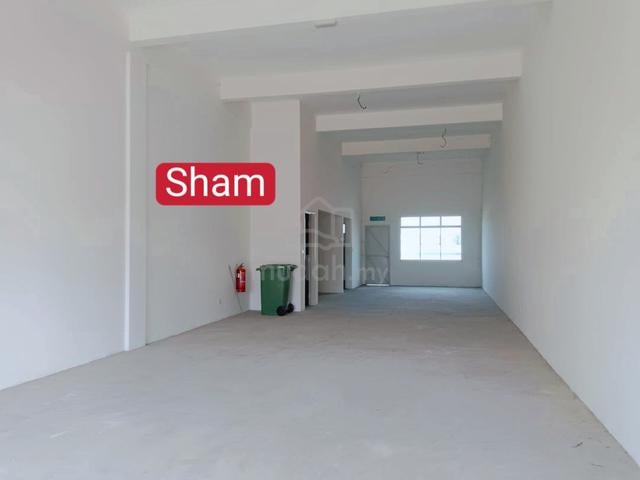 Jawi Hijauan Hill 2 Adjoining Shoplots 1