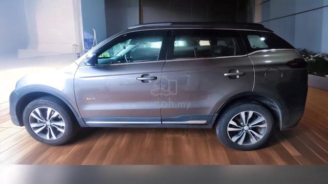2019 Proton X70 1.8 EXECUTIVE 2WD (A) - 2