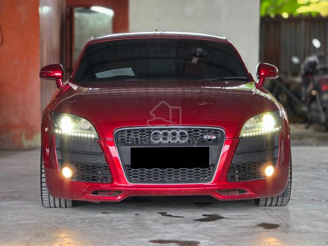 (Loan Kedai) 2006/2009 Audi TT 2.0(A) TFSI Quattro - 2