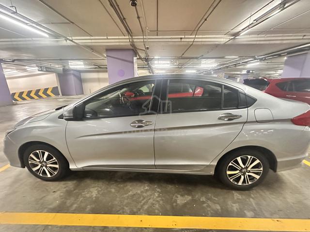 2017 Honda CITY 1.5 E I-VTEC - 5