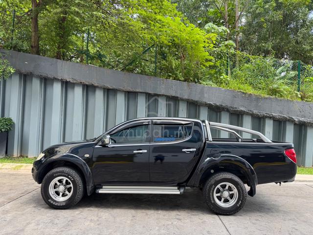 2012 Mitsubishi TRITON 2.5 STANDARD FACELIFT (M) - 2