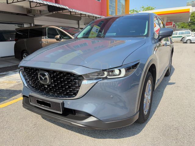 2024 Mazda CX-5 2.0 G GVC PLUS HIGH (A) 10K KM FS - 2