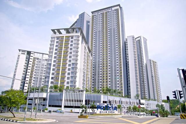 Residensi Alam Damai (PR1MA @ Alam Damai) 1
