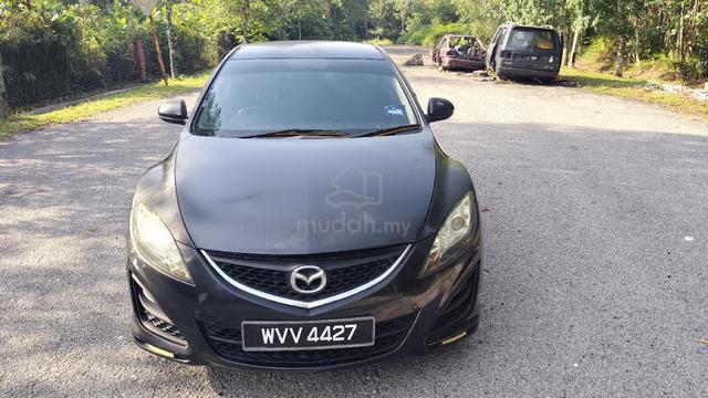 2011 Mazda 6 2.0 FACELIFT (A) - 3