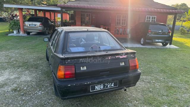 2004 Proton ISWARA 1.3 S A/B C12 (M) - 2