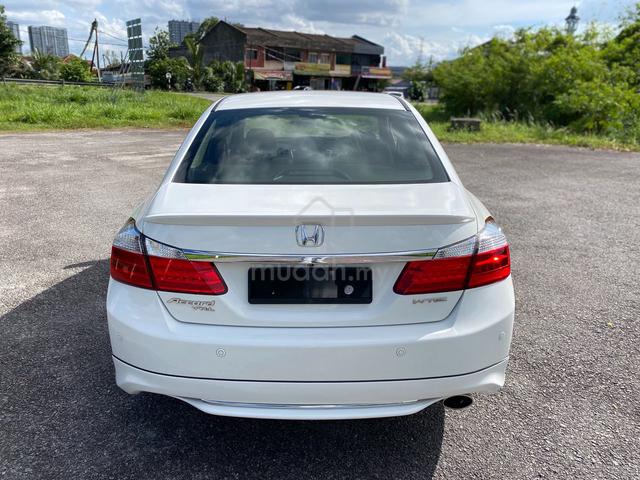 2015 Honda ACCORD 2.4 VTi-L (A) - 4