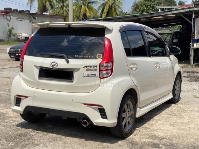 2014 Perodua MYVI 1.5 SE ZHS (A) - 2