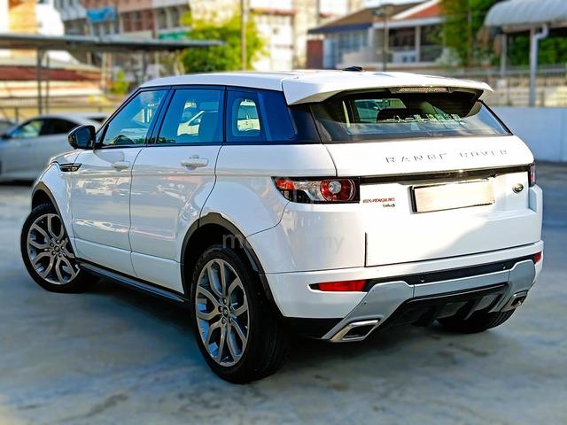 2014 Land Rover RANGE ROVER 2.0 EVOQUE SI4 (A) - 3