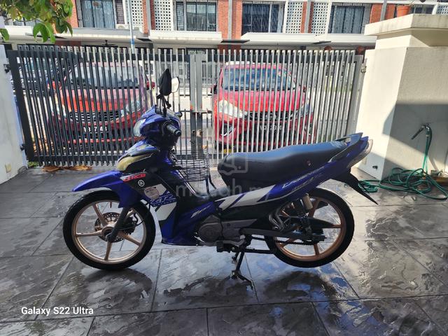 yamaha legenda 115z - photo 3 of 10