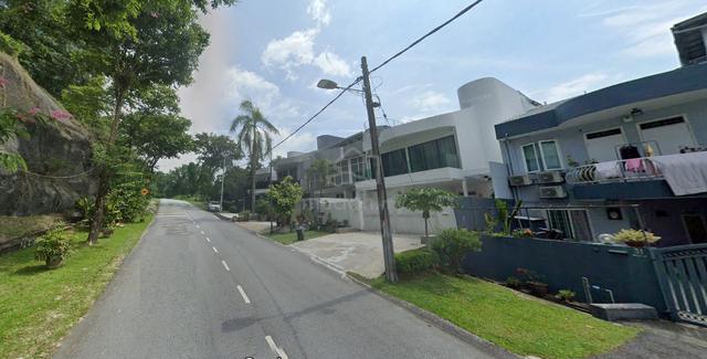 2.5sty Semi-D Villa House, Taman Wangsa Ukay, Buit Antarabangsa Ampang 1