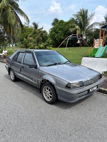 2001 Proton ISWARA 1.3 S A/B C12 (M) - 1