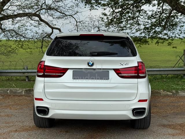 2018 Bmw X5 2.0 XDRIVE40E M SPORT (CKD) CASHOUT - 4