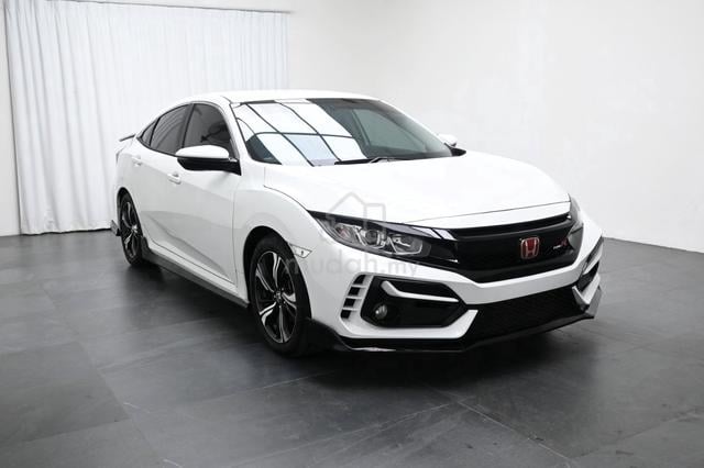 2018 Honda CIVIC 1.5 TC (A) TIPTOP FSR 1-YR WRRTY - 3