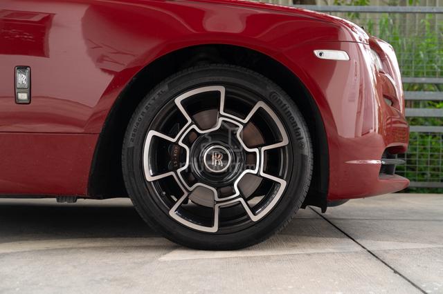 Rolls Royce Wraith Black Badge Series 2 2017 Cbu - 3