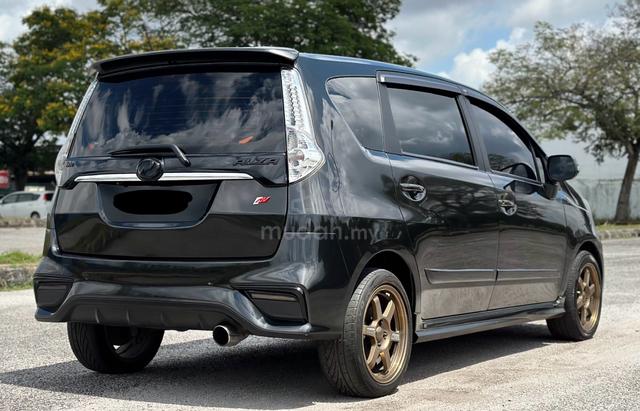 2021 Perodua ALZA 1.5 AV (A) Perodua Warranty - 4