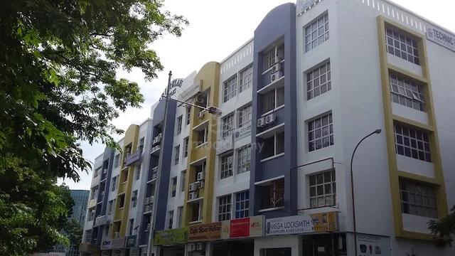 Office Sri Relau Complex (Bayan Lepas) 1