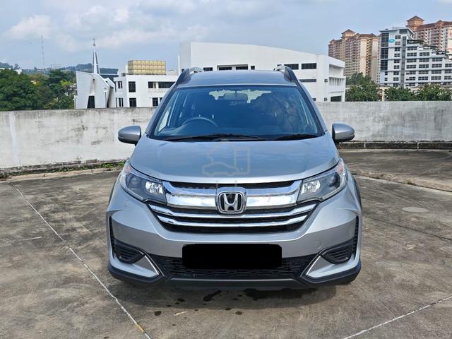 2020 HONDA BR-V E 1.5 AT FULL HONDA SERVICE Record - 3