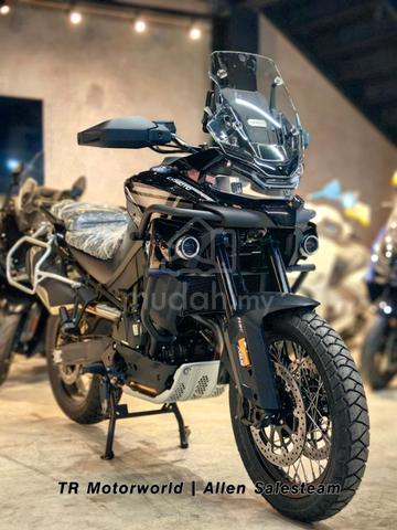 ( Fast Lulus ) CFMOTO 800MT EXPLORER 2024 ADV - Motorcycles for sale in ...