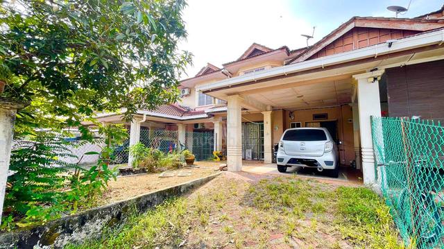 CHEAPEST ‼️Double Storey Terrace Jalan Pekaka Seksyen 8 Kota Damansara 1