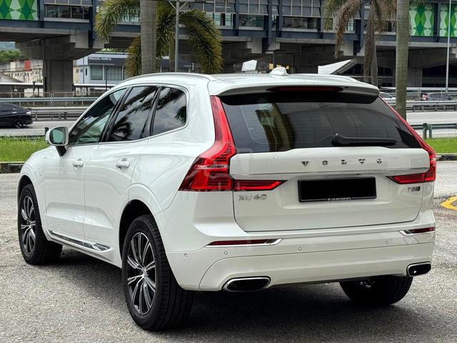 2019 Volvo XC60 2.0 T8 INSCRIPTION PLUS HYB WRTY27 - 3