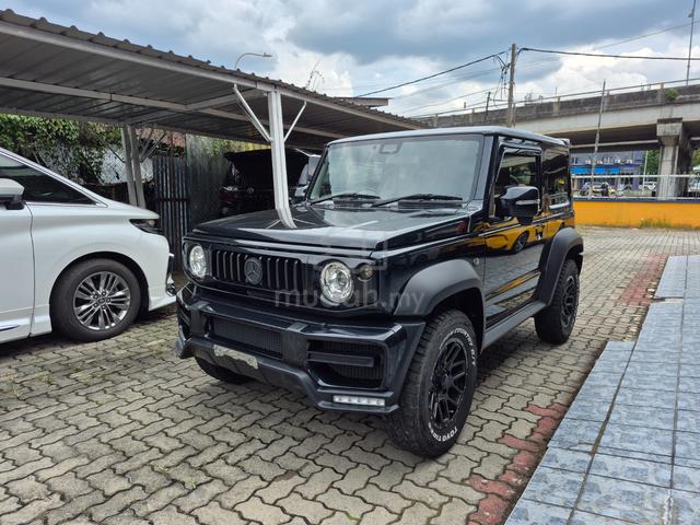 2022 Suzuki JIMNY 1.5 SIERRA JC (A) -RECON- - 1