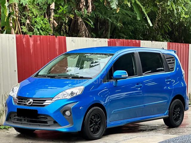 2019 Perodua ALZA 1.5 SE (A) - 1