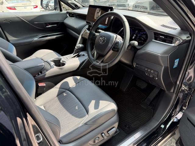2023 Toyota HARRIER 2.0 Z - JBL High Specs - 5A - 4