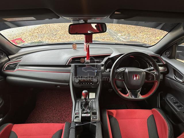2018 Honda CIVIC 2.0 TYPE R FK8 2 Digit Number - 5