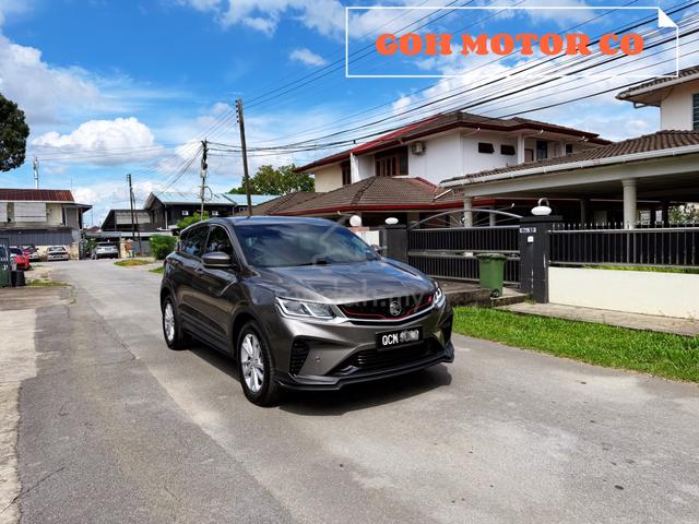 2021 Proton X50 EXECUTIVE 1.5L (A) OTR - 1